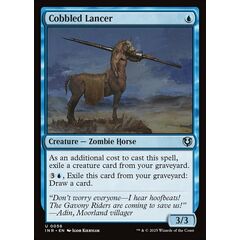 Cobbled Lancer